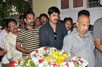 Tammareddy Krishnamurthy Condolence Gallery